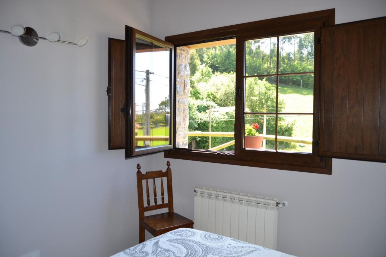 Ruiloba II Villa Ribadesella Exteriör bild