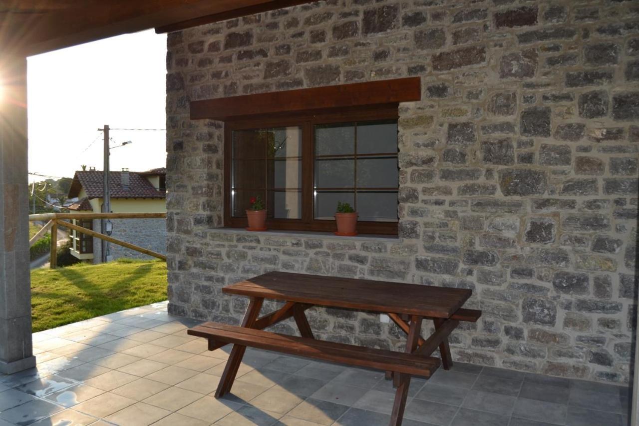 Ruiloba II Villa Ribadesella Exteriör bild